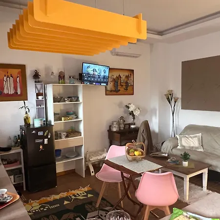 Salamandra Appartement