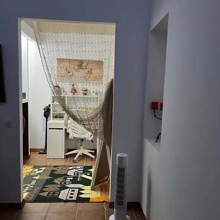 Salamandra Appartement Carboneras