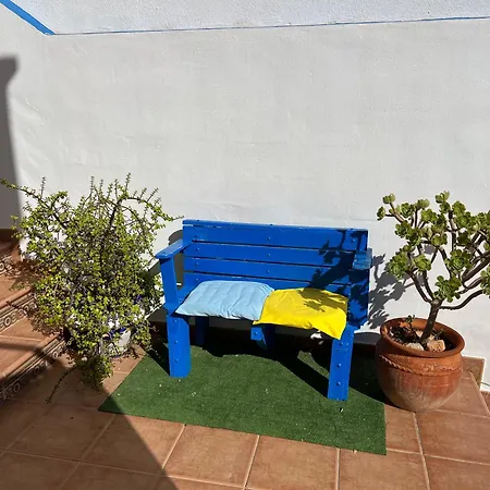 Salamandra Appartement Carboneras