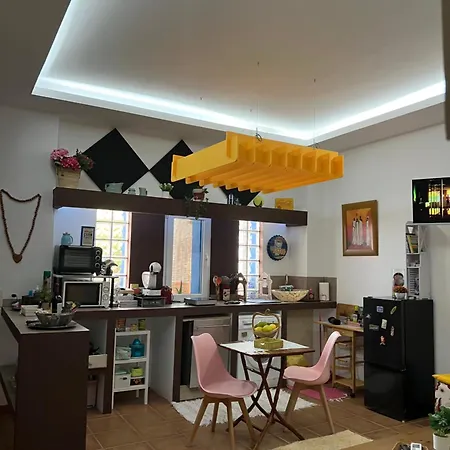 Salamandra Appartement