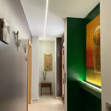 Appartement Salamandra Carboneras